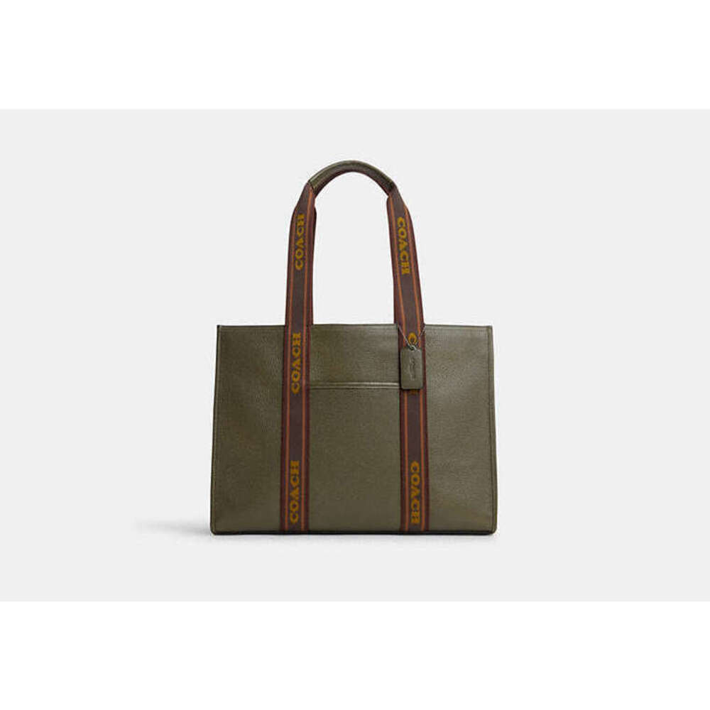 Authentic Coach Large Smith Tote Bag